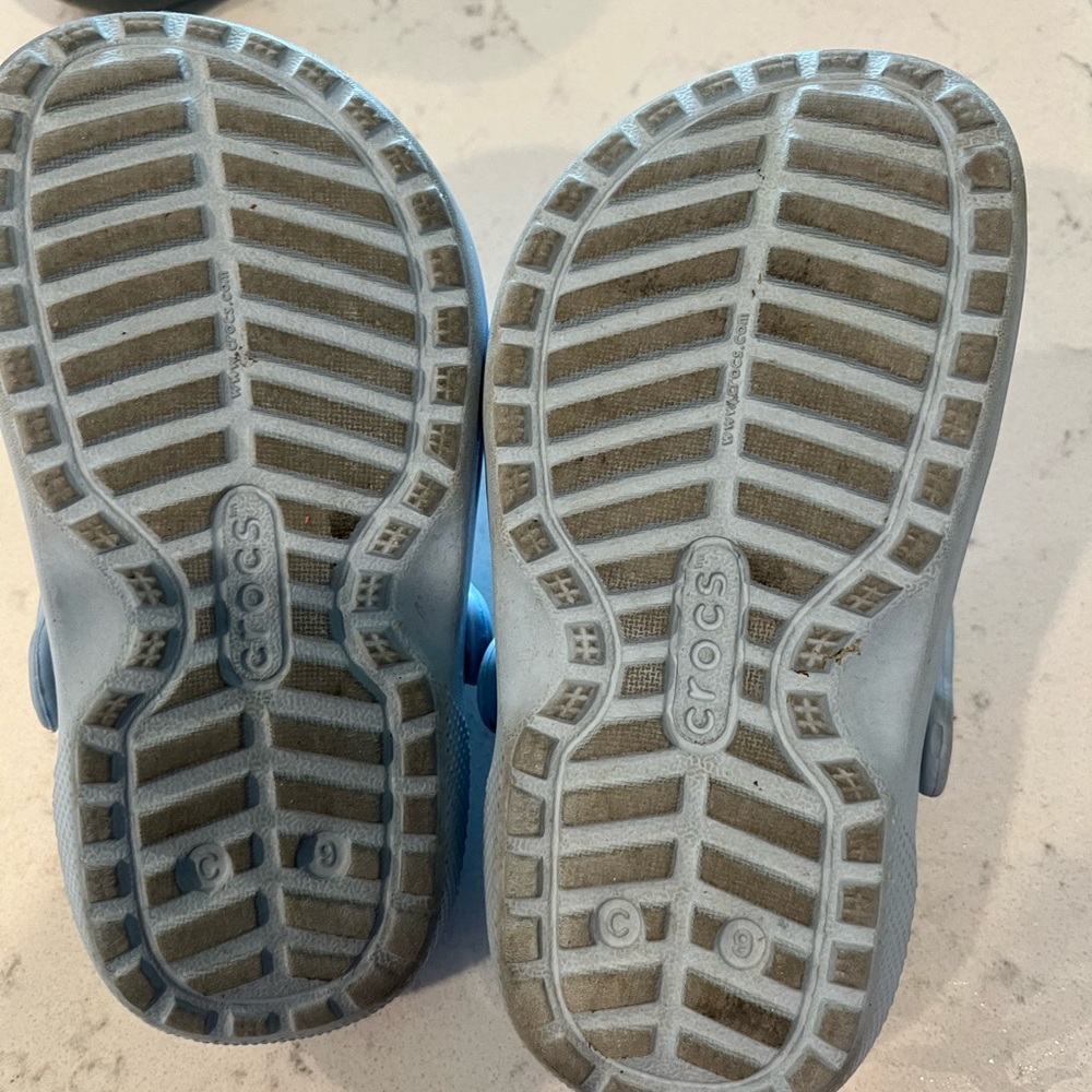 Winter crocs - Picture 5 of 5